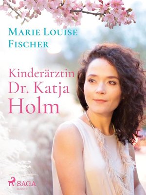 cover image of Kinderärztin Dr. Katja Holm